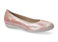 chaussure mephisto Ballerines emilie rose